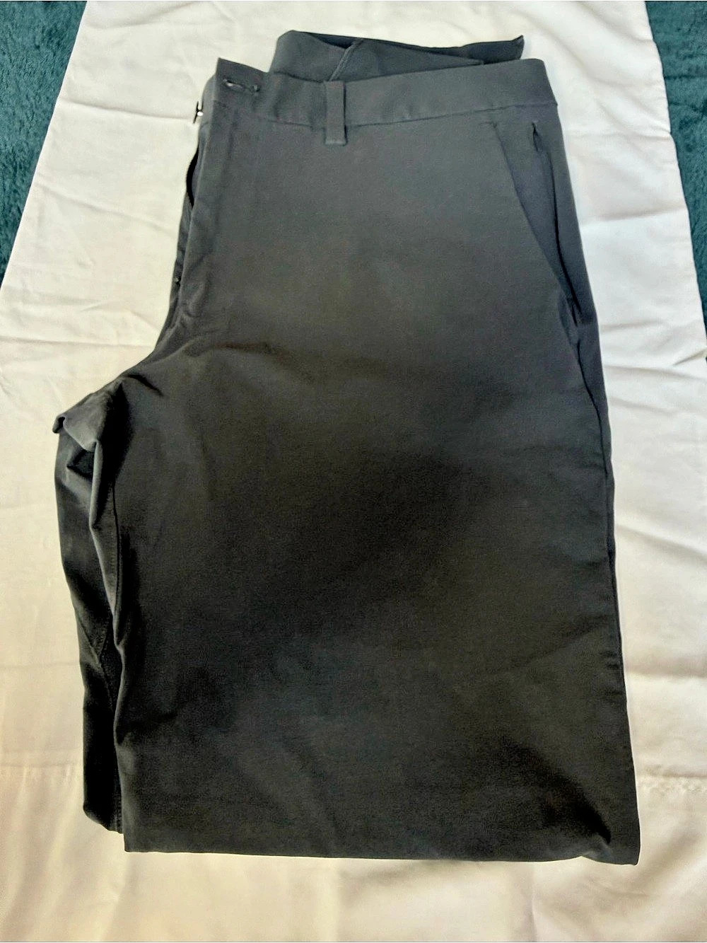 lululemon Black Trousers